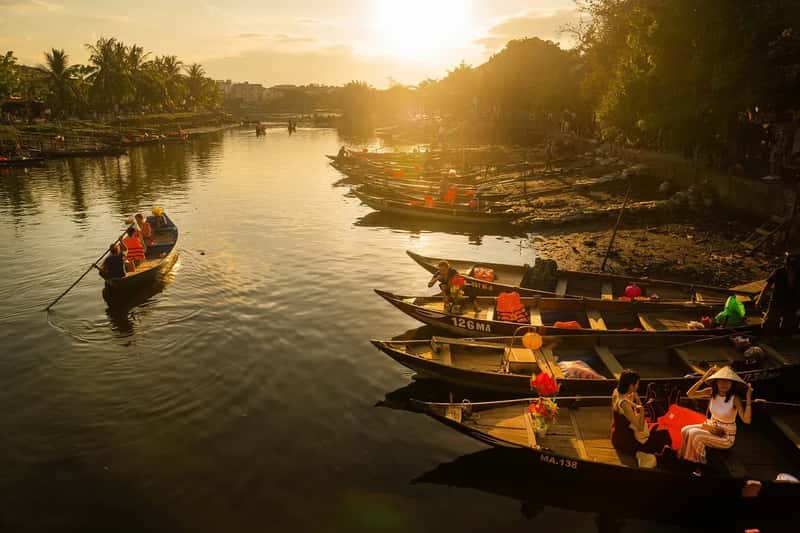 5. Hoi An, Vietnam - A UNESCO Town Turned Tourist Set (Image Credits: Pixabay)
