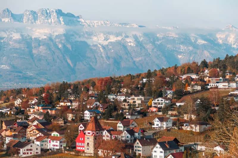 Liechtenstein (Image Credits: Unsplash)