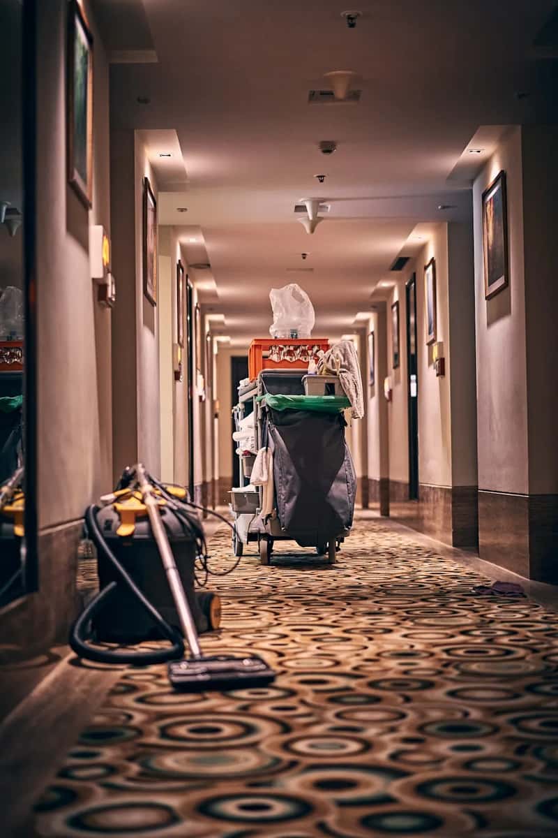 2. Housekeeping Quotas Force Serious Corners to Be Cut (Image Credits: Unsplash)