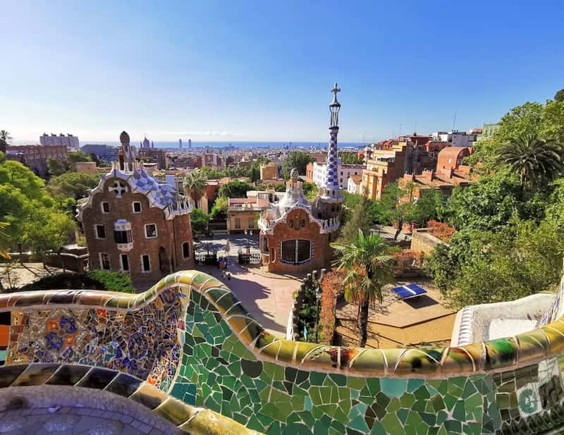 3. Barcelona, Spain (Image Credits: Unsplash)