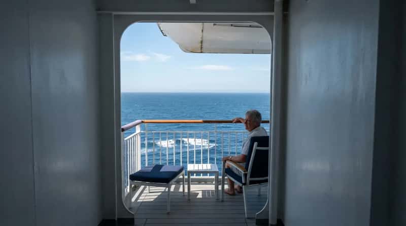 #12 - The Sheltered Balcony That Felt Like a Steel Box in July (Image Credits: Gemini)