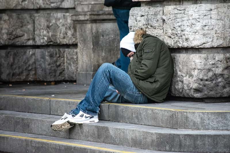 4. "We Don't Really Have Poverty Like This Back Home" (Image Credits: Pixabay)