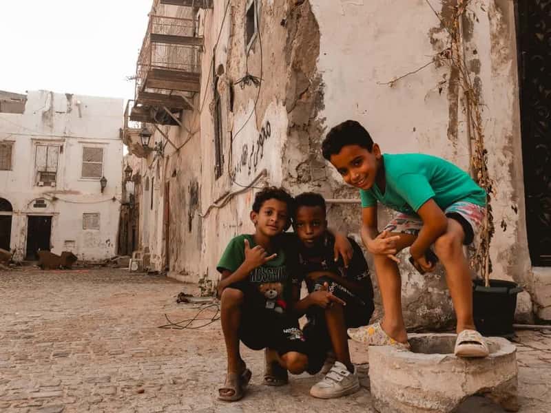 2. Libya (Image Credits: Pexels)
