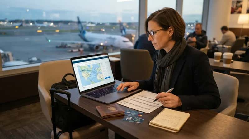 #6 - The Loyalty Programs Quietly Rewarding Multi-City Chaos (Image Credits: Gemini)