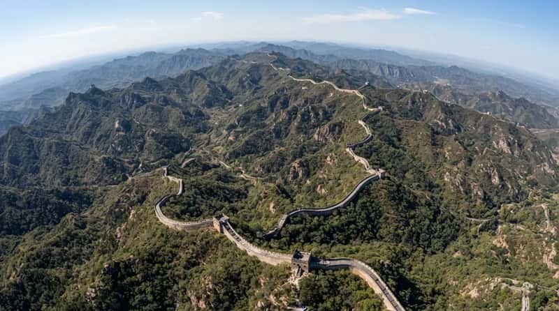 #11 - "Can You See the Great Wall From Space?" The Myth That Won't Die (Image Credits: Gemini)
