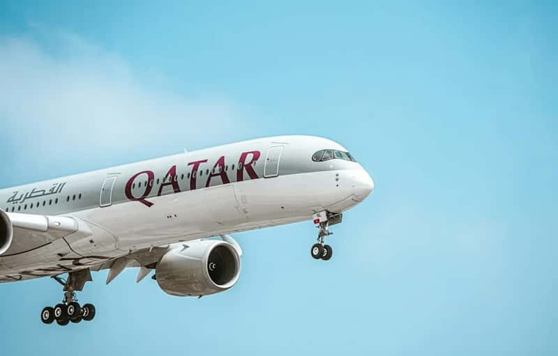 Qatar (Image Credits: Unsplash)