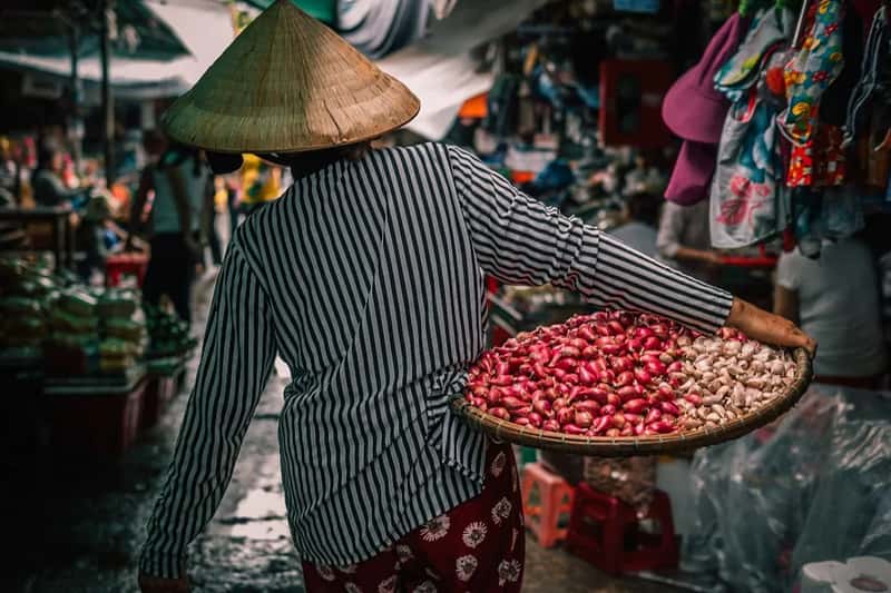 7. Vietnam and Cambodia: A Lower-Key Style of Haggling (Image Credits: Unsplash)