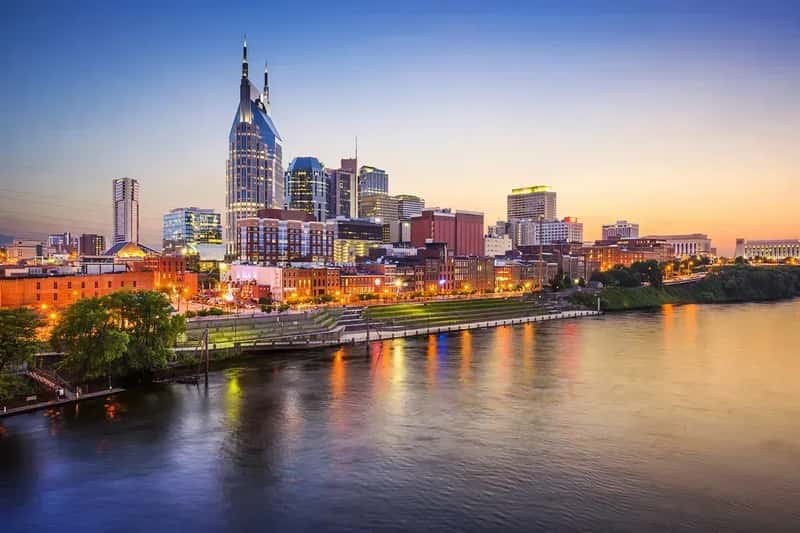 8. Tennessee (Image Credits: Flickr)