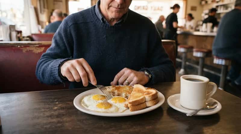 #15 - The Identical Breakfast, Every Single Day (Image Credits: Gemini)