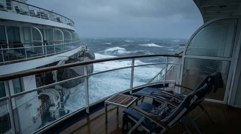 #13 - The Open-Air Balcony Nobody Sat On in November (Image Credits: Gemini)