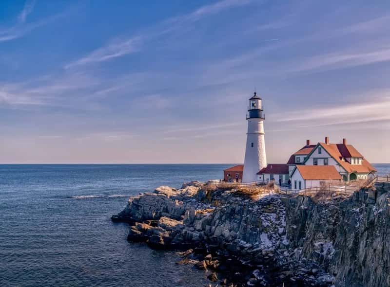 9. Maine: Coastal Beauty with a Price (Image Credits: Unsplash)