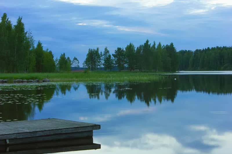 Finland: Thousands of Lakes, Zero Compromises (Image Credits: Flickr)