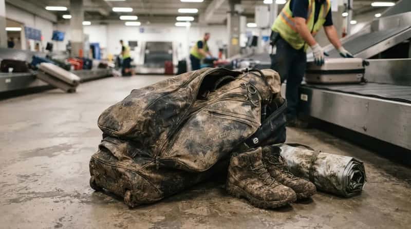 #11 - Checking Muddy, Dirty Sports Gear (Image Credits: Gemini)