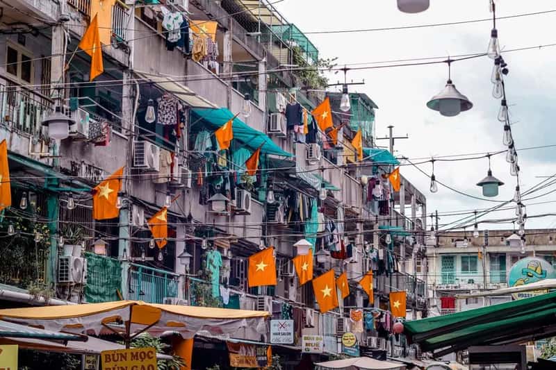 1. Vietnam (Image Credits: Pexels)