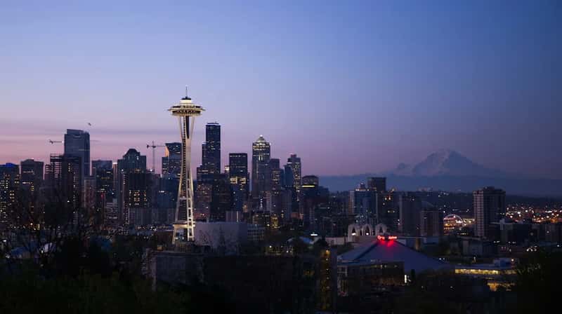2. Seattle (Image Credits: Unsplash)