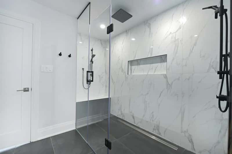 7. Rain shower heads and bathroom upgrade packages (Image Credits: Unsplash)