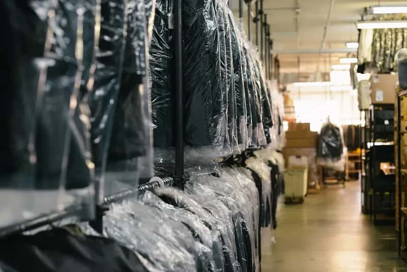 #4 - Use Dry-Cleaning Bags Inside Your Suitcase to Stop Wrinkles in Their Tracks (Image Credits: Unsplash)