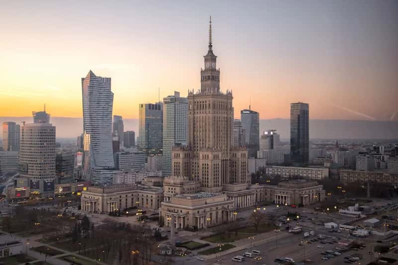 Poland's steady climb through EU integration (Image Credits: Unsplash)