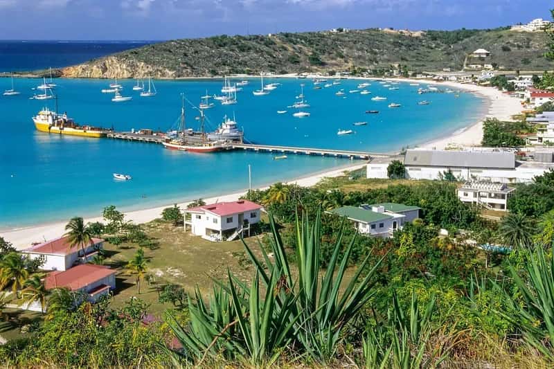 Anguilla: The Tranquil Sophisticate (Image Credits: Pixabay)