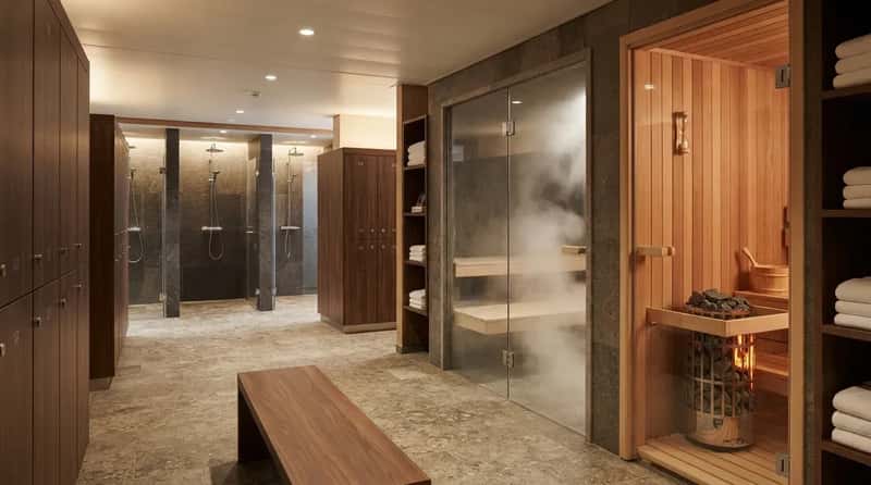 #13 - Some Cabins Come With a Free Spa Nobody Mentions (Image Credits: Gemini)