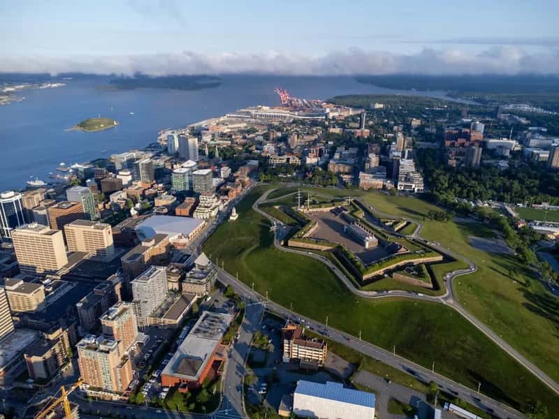 6. Halifax, Nova Scotia: Atlantic Canada's Most Compelling Port City (Image Credits: Unsplash)