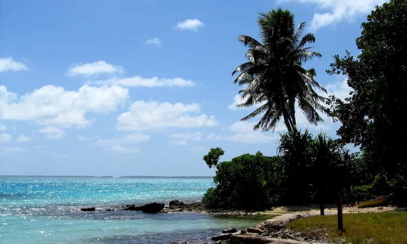 Kiribati - Four Hemispheres of Accessibility Challenges (Image Credits: MISSING SOURCE)