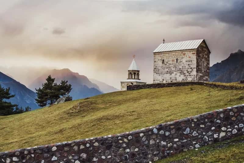 4. Georgia (Image Credits: Pexels)