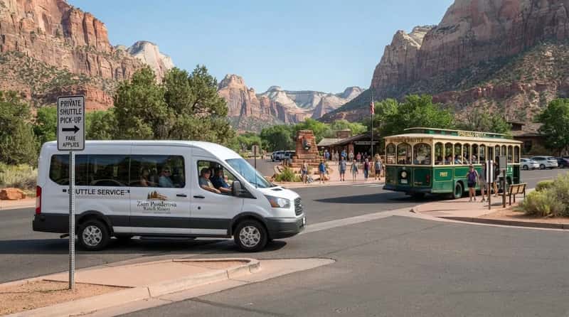 #12 - The $7 Hotel Shuttle No Federal Pass Can Touch (Image Credits: Gemini)