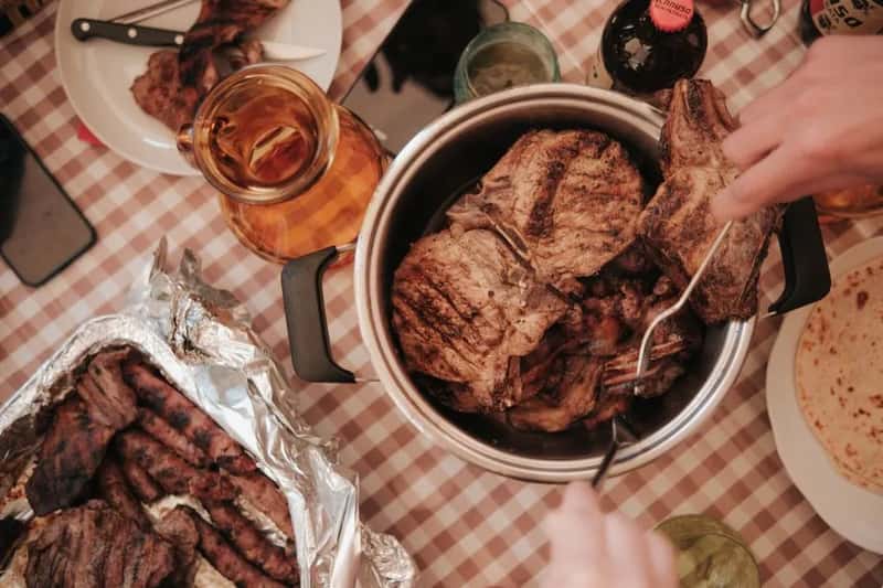 United States: the world's biggest overall meat consumer (Image Credits: Pexels)