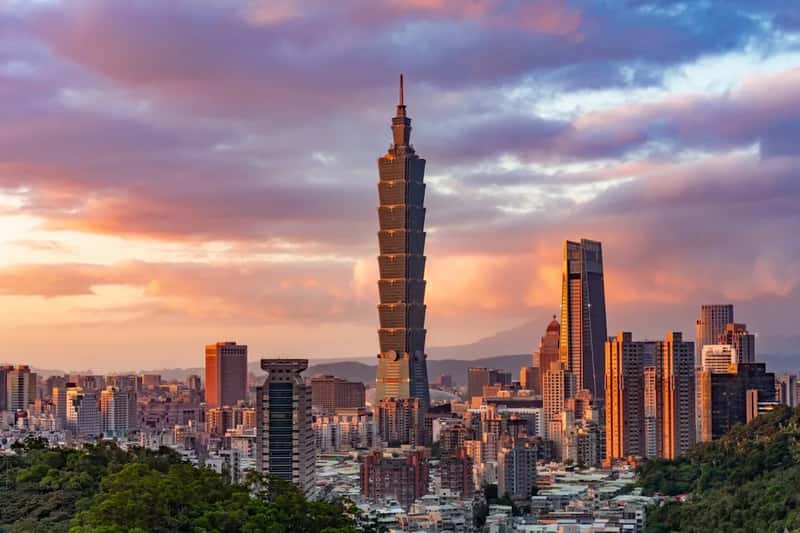 10. Taiwan (Image Credits: Unsplash)