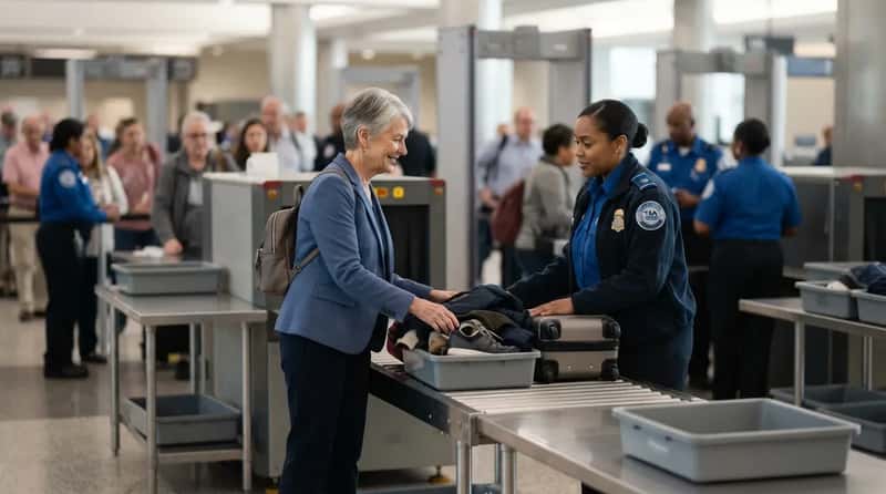 6. TSA Cares vs. TSA PreCheck: A Mix-Up That Costs Real Money (Image Credits: Gemini)