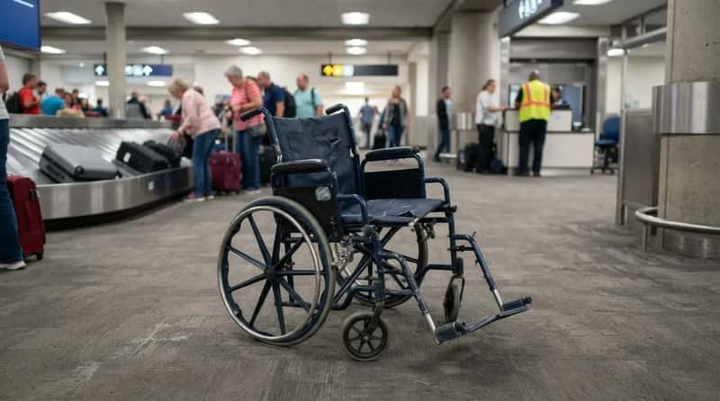 #6 - The 2024 Rule That Made Broken Wheelchairs a Violation (Image Credits: Gemini)