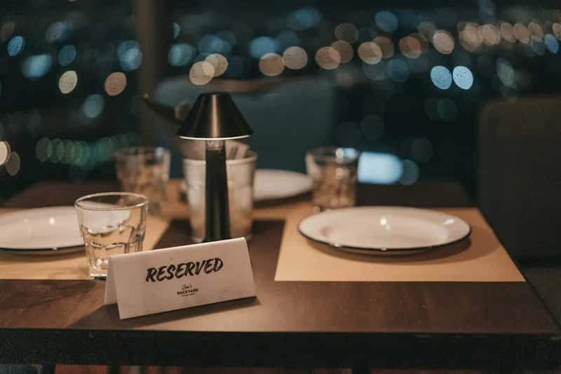 Restaurant Reservations at Hard to Book Tables (Image Credits: Unsplash)