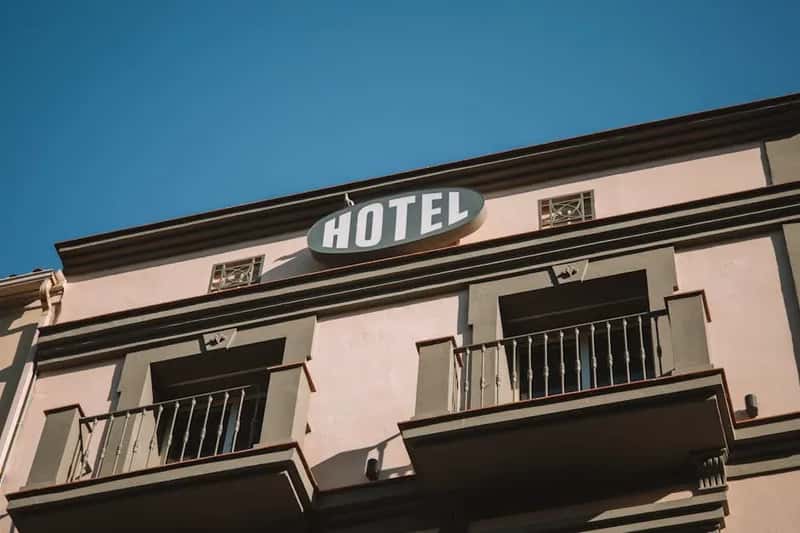 1. Hotel Prices That Have Hit Record-Breaking Highs (Image Credits: Pexels)