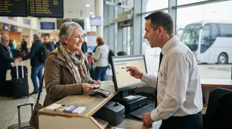 #8 - They Mention The Senior Discount Before You Even Ask (Image Credits: Gemini)