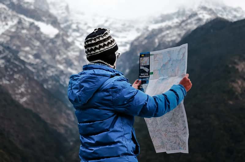 1. The Cognitive Cartographer (Image Credits: Unsplash)