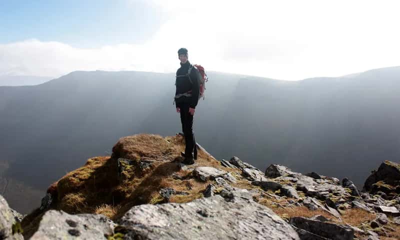 Hiking Alone or Failing to Inform Anyone of Your Plans (Image Credits: Flickr)