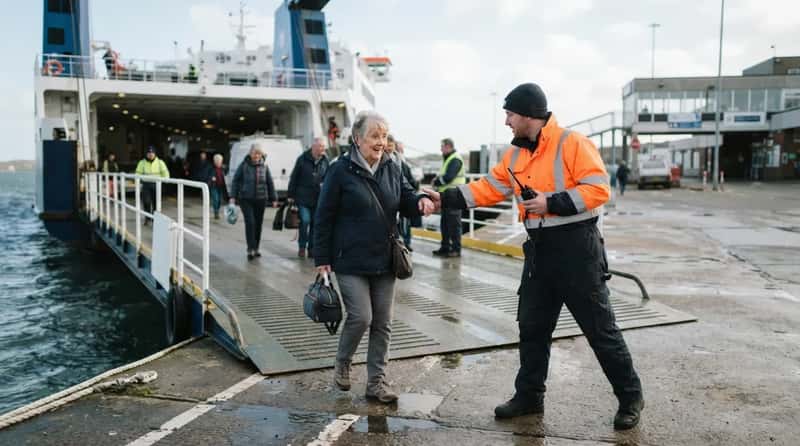 #5 - They Radio Ahead So Someone's Waiting at the Dock (Image Credits: Gemini)