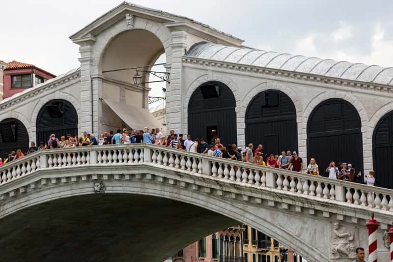 Venice, Italy (Image Credits: Pexels)