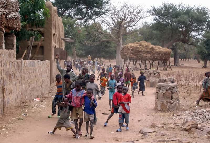 5. Mali (Image Credits: Unsplash)