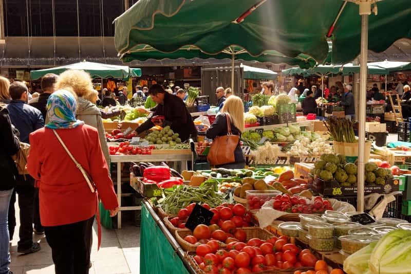 Browse Local Markets (Image Credits: Unsplash)