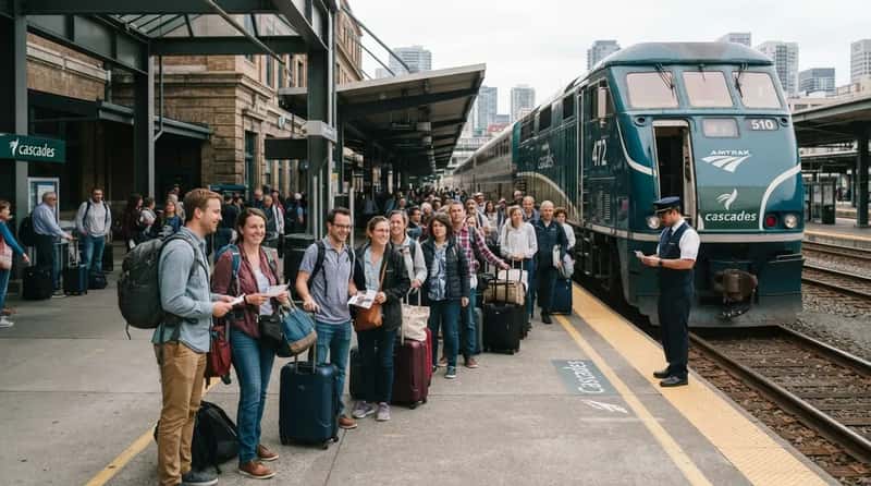 #8 - They Find Out Whether Seats Are Assigned Before They Board (Image Credits: Gemini)