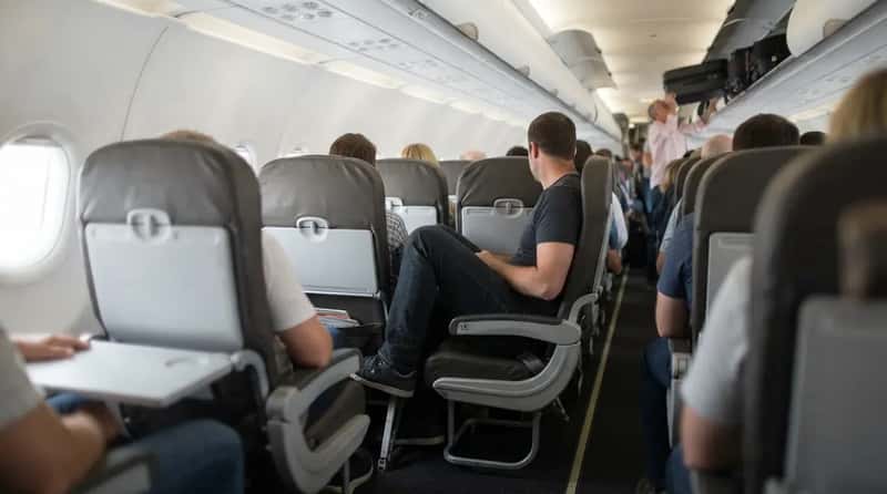 #7 - The Extra Row: Where Your Legroom Actually Went (Image Credits: Gemini)