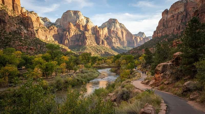 #11 - They Skip the Giant and Pick the Second-Most-Famous Park (Image Credits: Gemini)