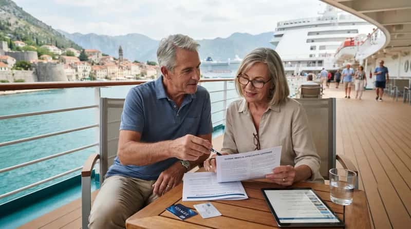 #3 - They Buy Travel Insurance With Medical Evacuation Coverage, No Exceptions (Image Credits: Gemini)