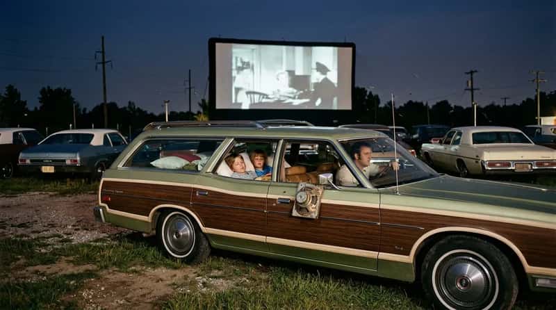 #7 - The Drive-In Movie Was the Perfect Vacation Night Cap (Image Credits: Gemini)