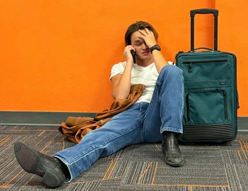 The Illusion You Packed First (Image Credits: Unsplash)