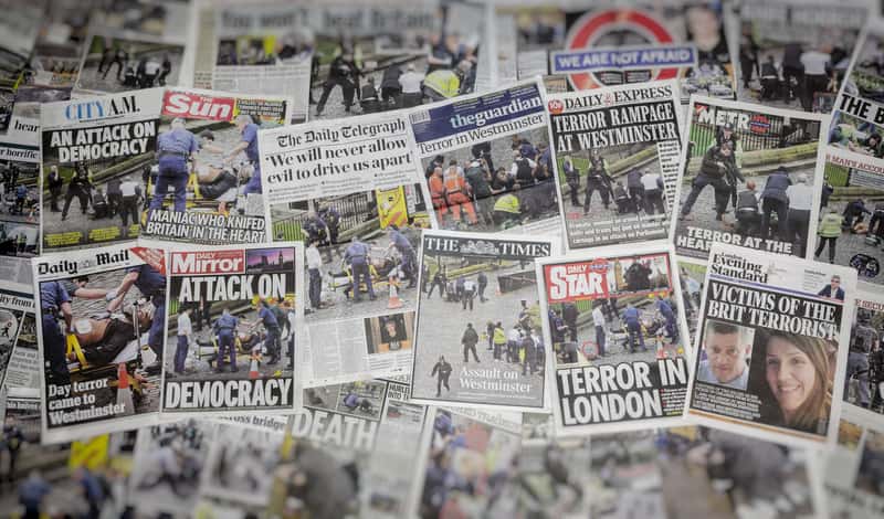 Terrorism Statistics Paint a Complex Picture (Image Credits: Shutterstock)