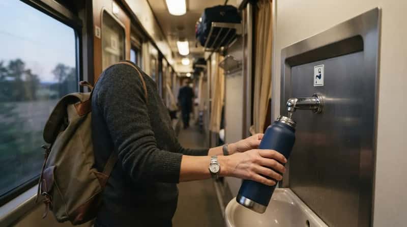 #21 - They Carry Their Own Water Bottle (Image Credits: Gemini)