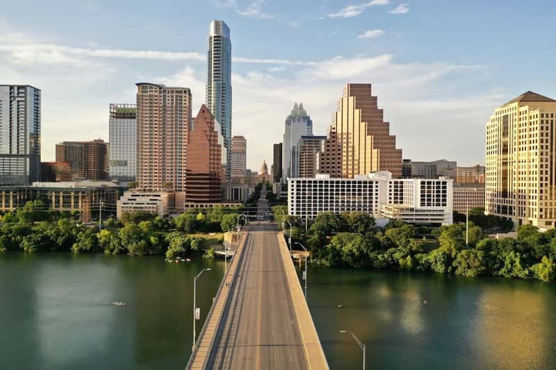 Austin, Texas: Keep It Weird and Affordable (Image Credits: Unsplash)